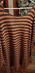 Free People tunic sweater